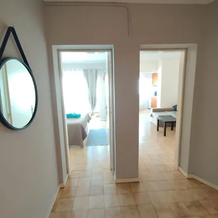 Apartment Da Rocha By Ricardo Clube Da Rocha *
