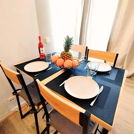Apartment Da Rocha By Ricardo Clube Da Rocha