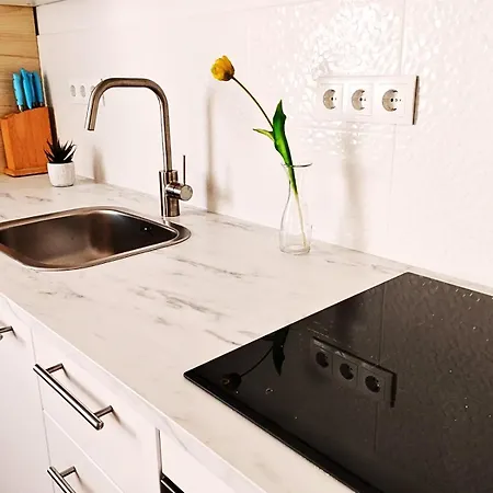Da Rocha By Ricardo Clube Da Rocha Apartment *