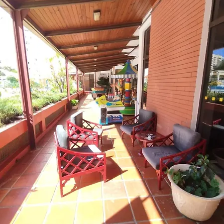 Da Rocha By Ricardo Clube Da Rocha Apartment